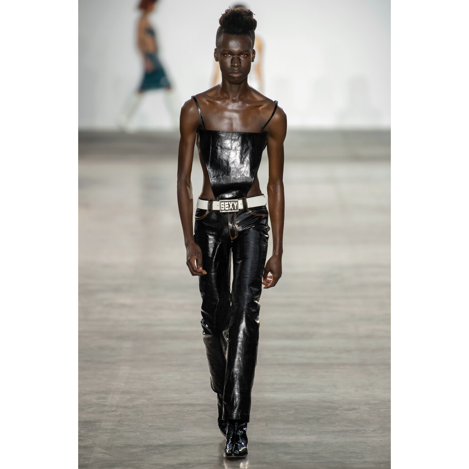 Фото Fashion East Spring 2020 Ready-to-Wear / Fashion East весна- лето 2020 / Неделя моды: Лондон